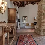Casale Di Villore Tatil Evi Poggibonsi