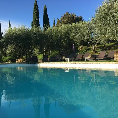 Casale Di Villore * Poggibonsi
