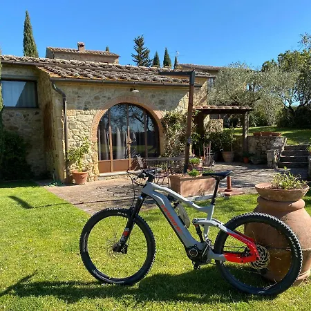 Casale Di Villore Vakantiehuis *