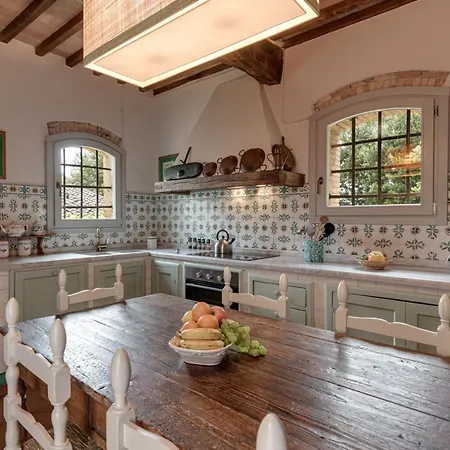 Vakantiehuis Casale Di Villore