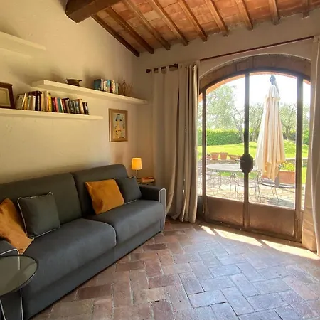 Casale Di Villore * Poggibonsi