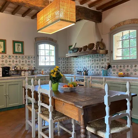 Vakantiehuis Casale Di Villore