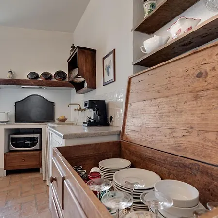 Casale Di Villore Vakantiehuis Poggibonsi