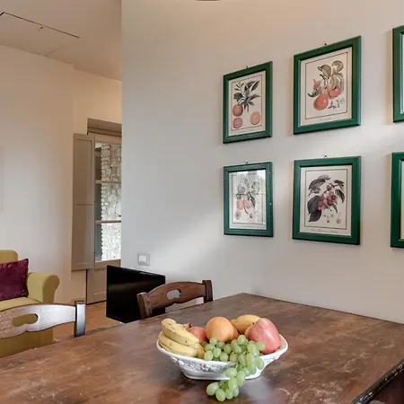 Casale Di Villore Vakantiehuis Poggibonsi