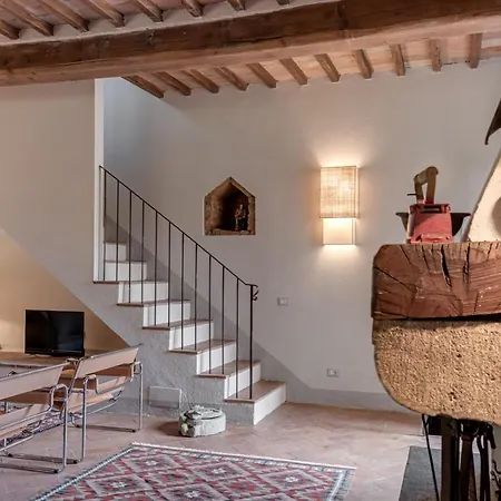 Casale Di Villore Holiday home Poggibonsi
