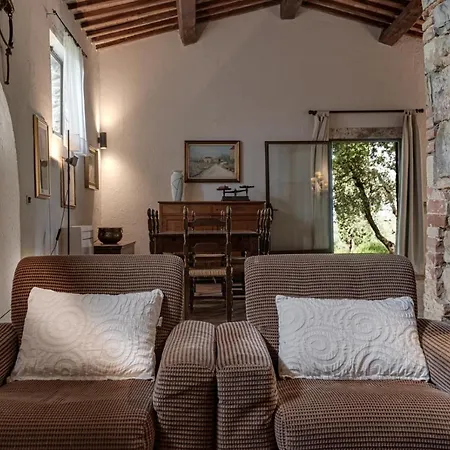 Casale Di Villore * Poggibonsi