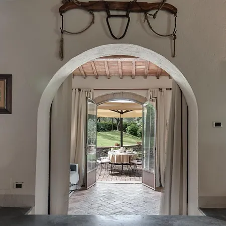 Hébergement de vacances Casale Di Villore