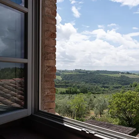 Casale Di Villore Poggibonsi