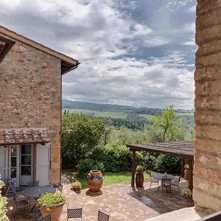 Casale Di Villore Poggibonsi