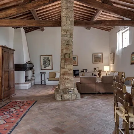 Vakantiehuis Casale Di Villore *