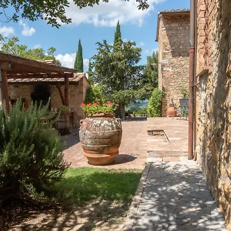 Casale Di Villore Hébergement de vacances *