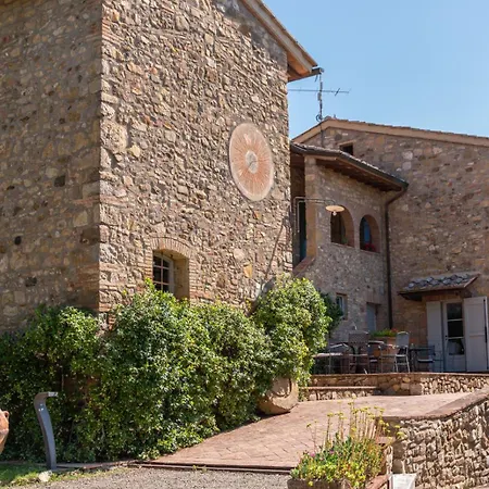 Casale Di Villore Σπίτι διακοπών *