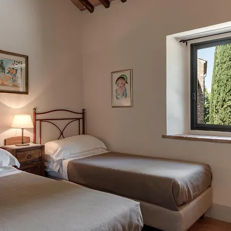 Σπίτι διακοπών Casale Di Villore Poggibonsi
