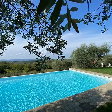 Casale Di Villore Vakantiehuis