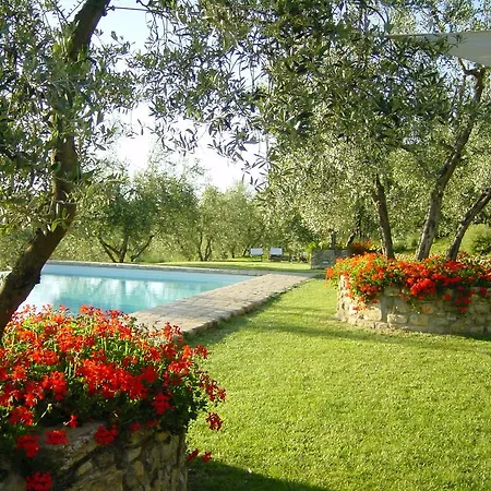 Vakantiehuis Casale Di Villore