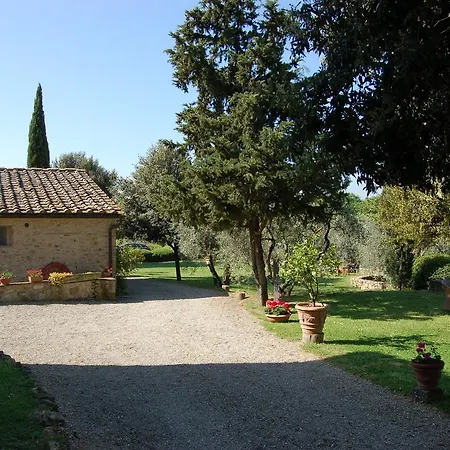 Vakantiehuis Casale Di Villore *