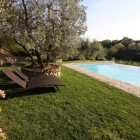 Vakantiehuis Casale Di Villore