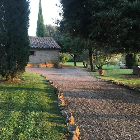 Casale Di Villore Poggibonsi