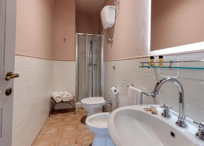 Hébergement de vacances Casale Di Villore Poggibonsi