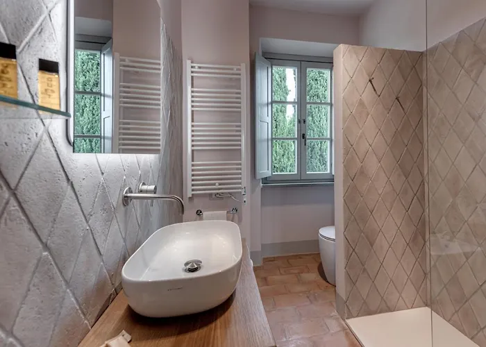 Casale Di Villore Hébergement de vacances *