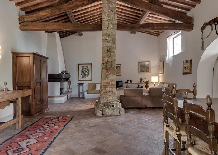 Hébergement de vacances Casale Di Villore *