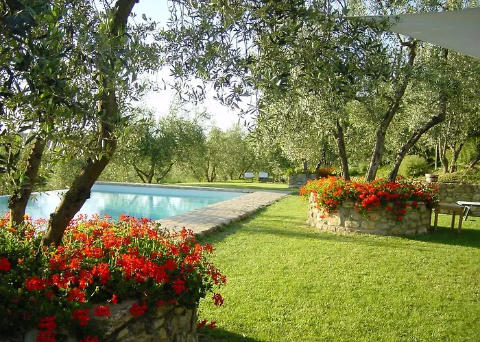 Hébergement de vacances Casale Di Villore