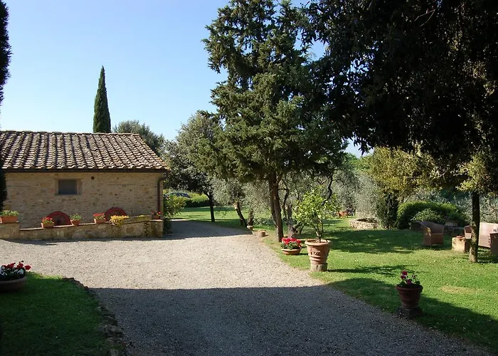 Hébergement de vacances Casale Di Villore *