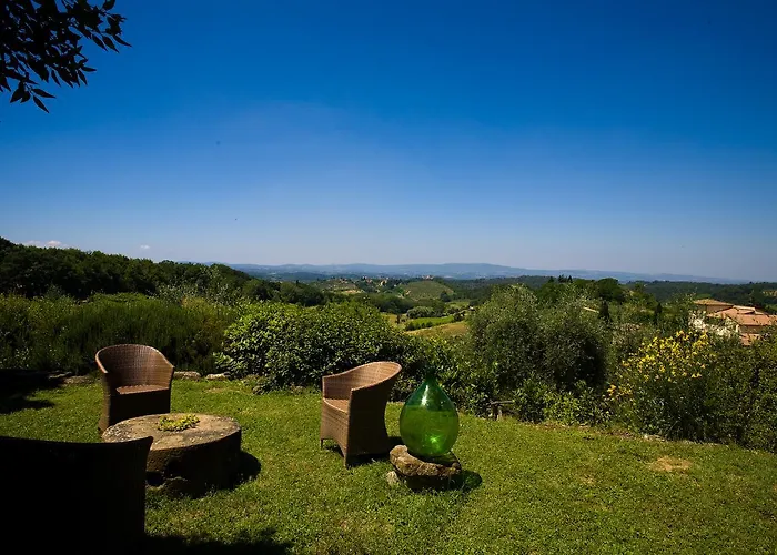 Casale Di Villore Hébergement de vacances *