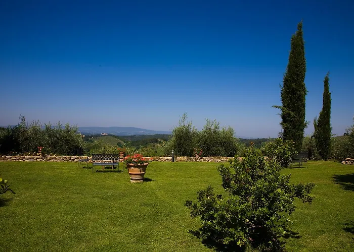 Casale Di Villore Poggibonsi