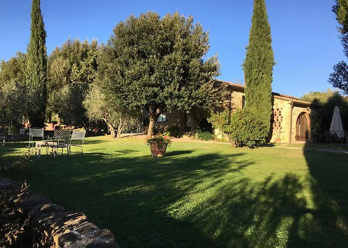 Hébergement de vacances Casale Di Villore