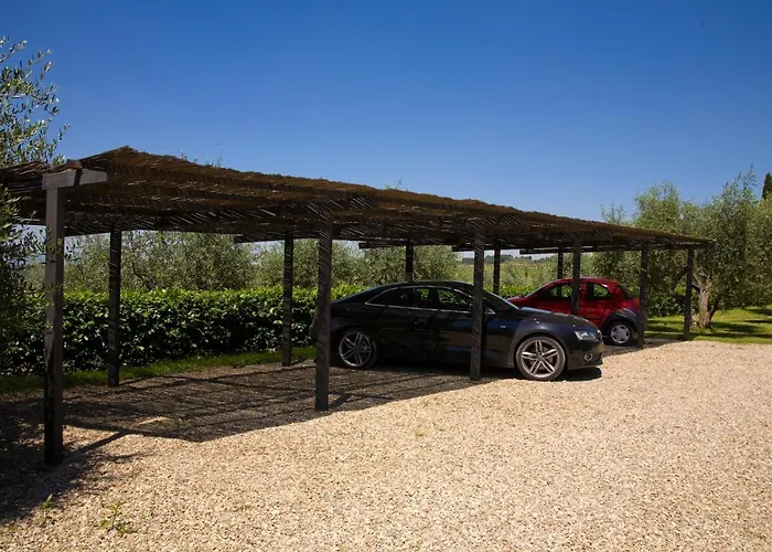 Casale Di Villore Hébergement de vacances